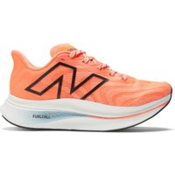 new balance fuelcell trainer v2 rood dames hardloopschoenen