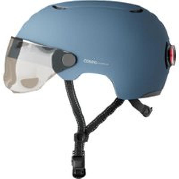 cosmo coonected fusion helm blauw