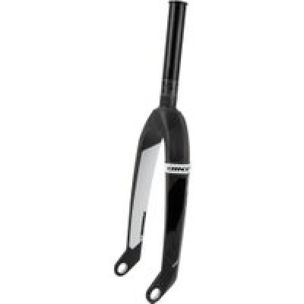 ikon pro carbon vork 20 20mm zwart wit