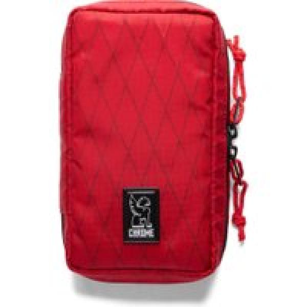 chrome tech accessory pouch 0 5l rood