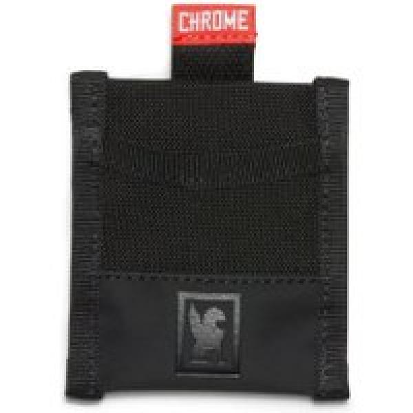 chrome cheapskate card wallet