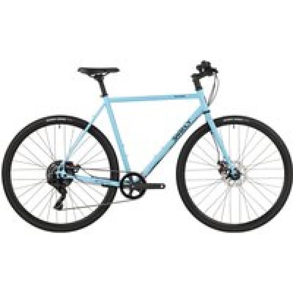 surly preamble microshift 8v 650b wit fitnessfiets