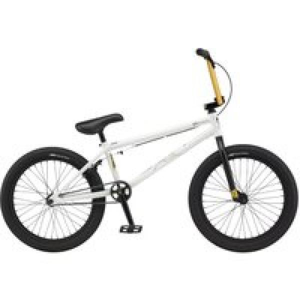 bmx freestyle gt conway team 21 wit goud