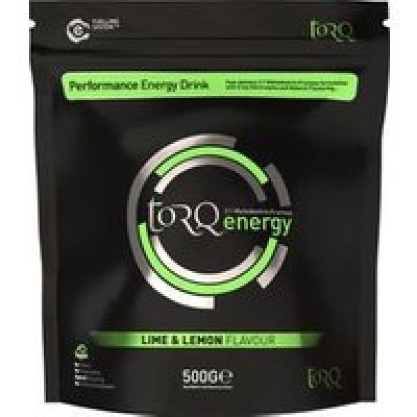 torq energy lime lemon energy drink 500g