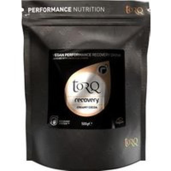 torq vegan recovery drink cocoa cream 500g