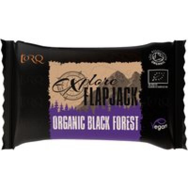 torq explore flapjack chocolade kers black forest energiereep 65g