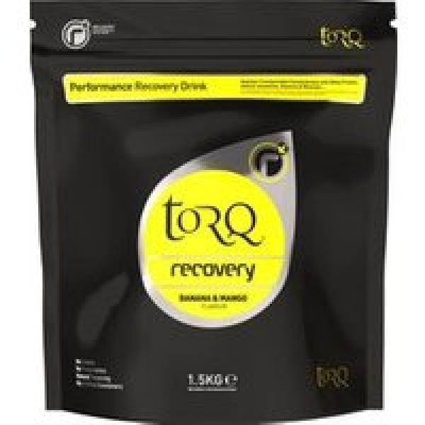 torq recovery drink banana mango 1 5kg