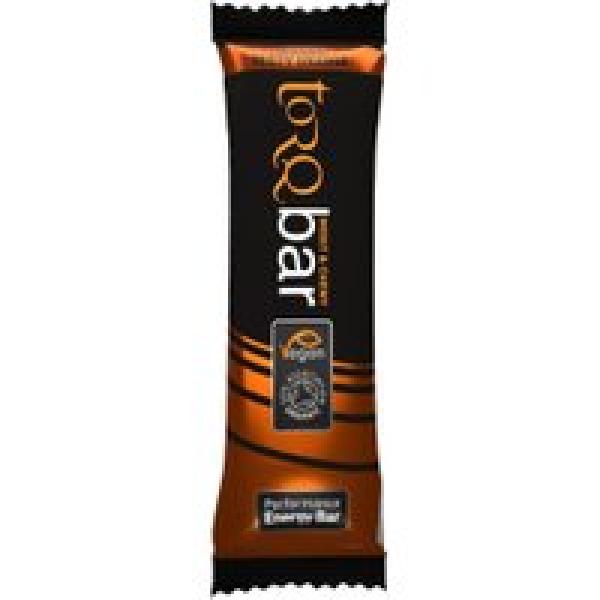 torq energy bar orange 45g