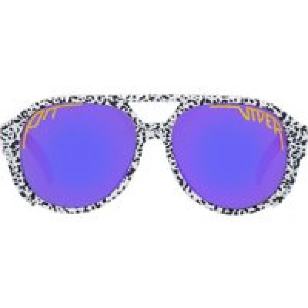 paar pit viper the son of beach polarized exciters goggles wit blauw