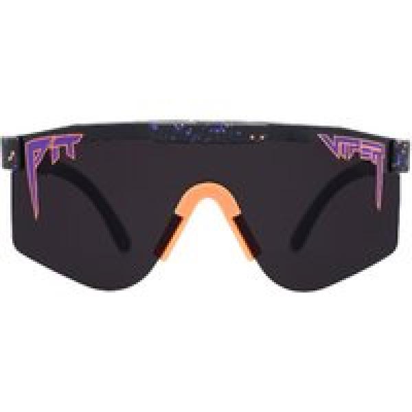 paar pit viper the naples double wide black goggles