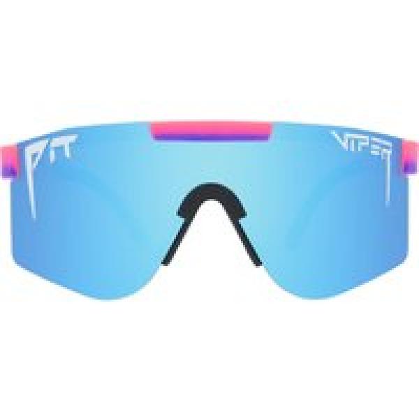 paar pit viper the leisurecraft double wide pink blue goggles