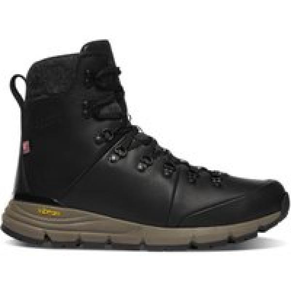 danner arctic 600 side zip hiking boots black