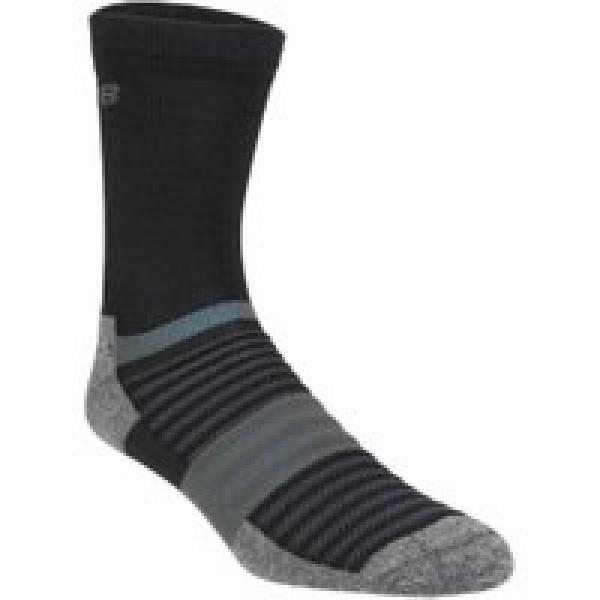 inov 8 active high socks grey black