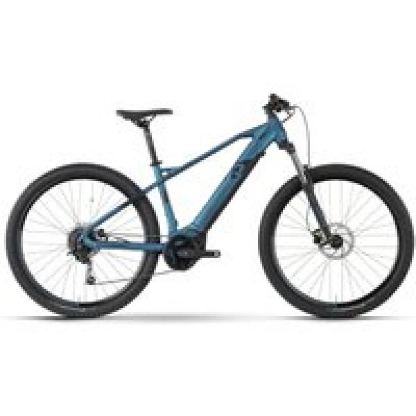 raymon hardray e 5 0 tektro m350 9v 630 wh 29 blauw semi rigid r elektrische mountainbike