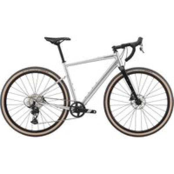 gravel bike cannondale topstone sram apex xplr 12v 700 mm mercury grey