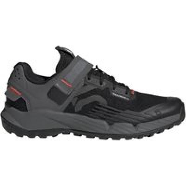 adidas five ten trailcross clip in mtb shoe black