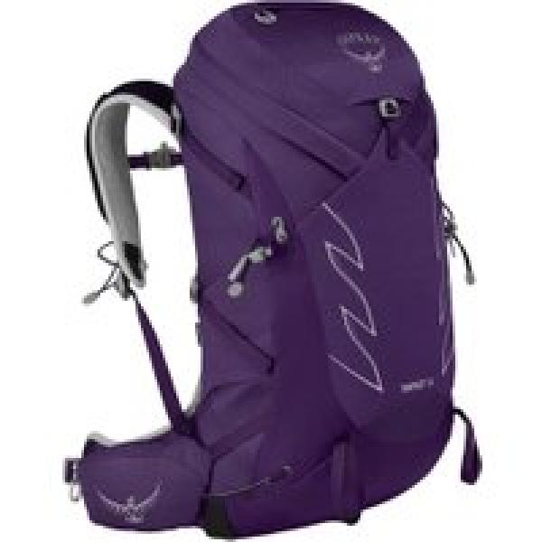 osprey tempest 34 women s purple hiking backpack
