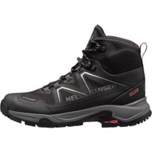 helly hansen cascade mid women s hiking boots black