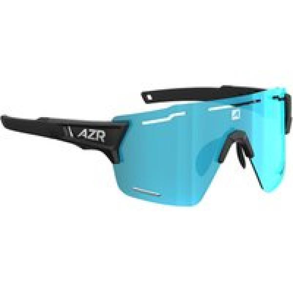 azr aspin 2 rx goggles black blue