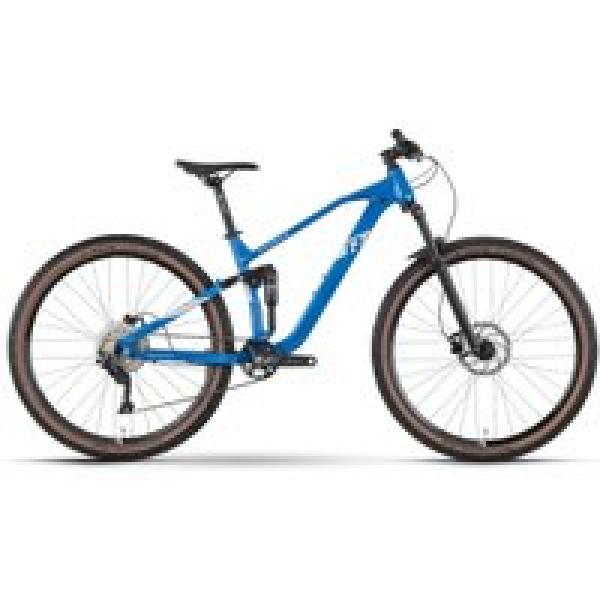 raymon fullray 120 3 0 tektro m550 11v 29 all mountain bike blauw