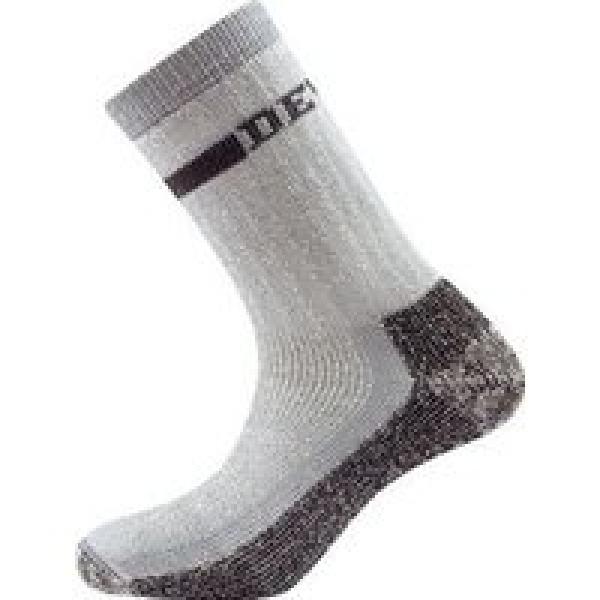 devold merino sokken grijs