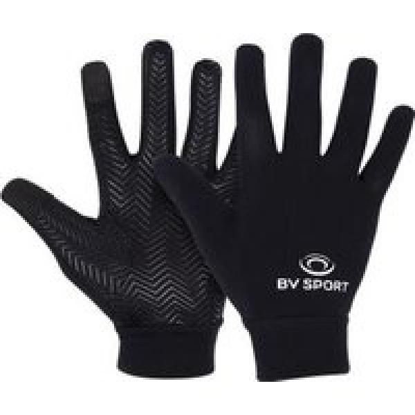 bv sport light run v2 lange handschoenen zwart