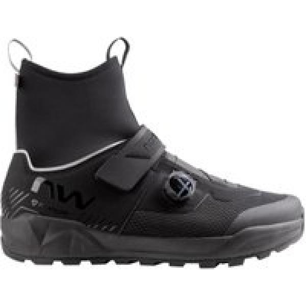 chaussures de vtt northwave magma x plus noir 43 1 2