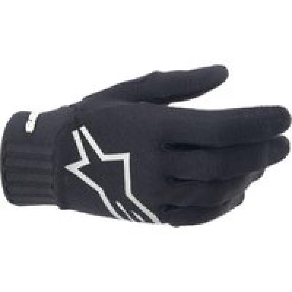 alpinestars alps v2 women s long gloves black