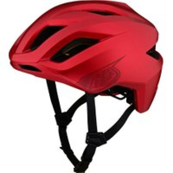 troy lee design grail mips helm rood