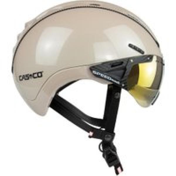 casco roadster plus helm essence beige speedmask vizier