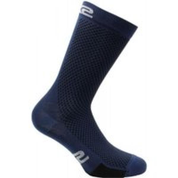 sixs p200 socks blue