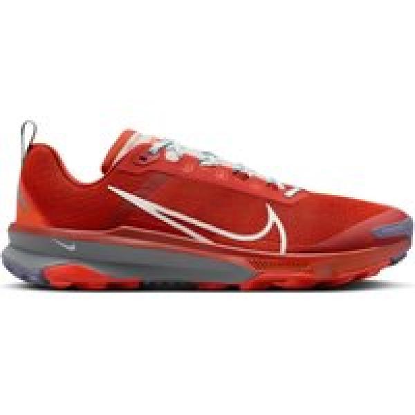 trail running shoes nike react terra kiger 9 red