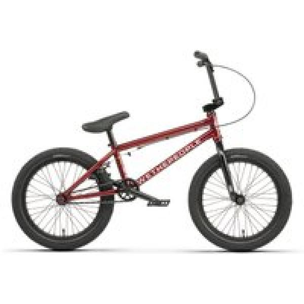 wethepeople crs 18 bmx freestyle rood
