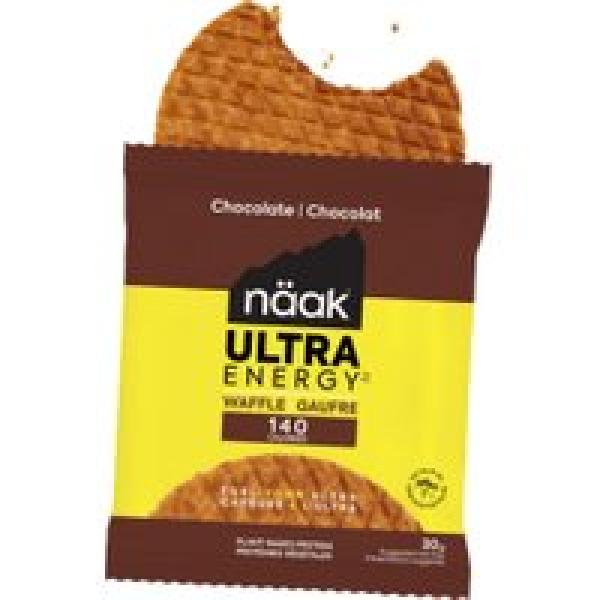 naak ultra energy chocolade wafel 30g