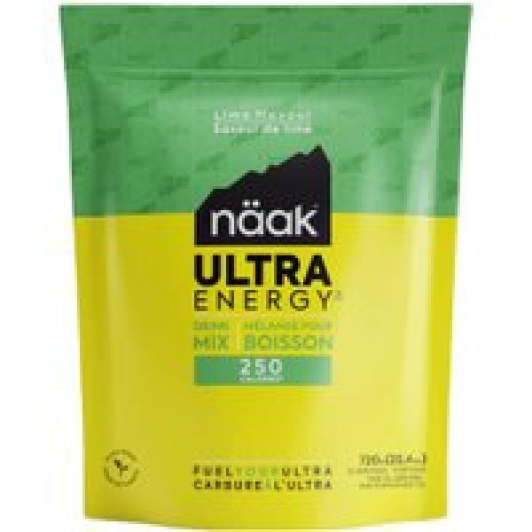 naak ultra energy lime drink 720g