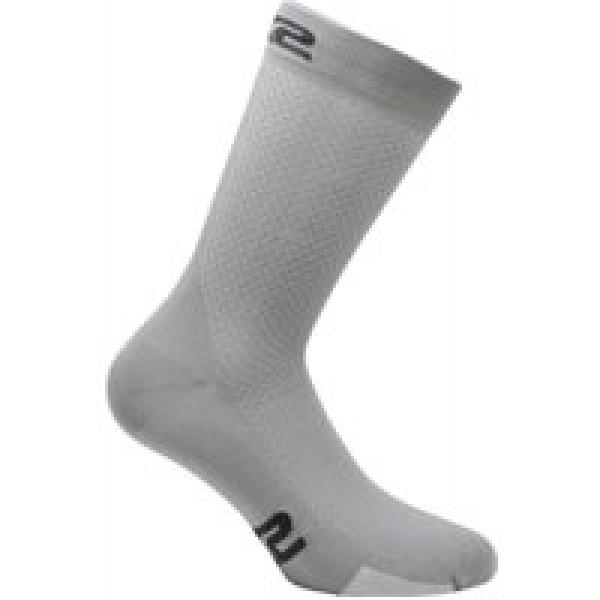sixs p200 socks grey