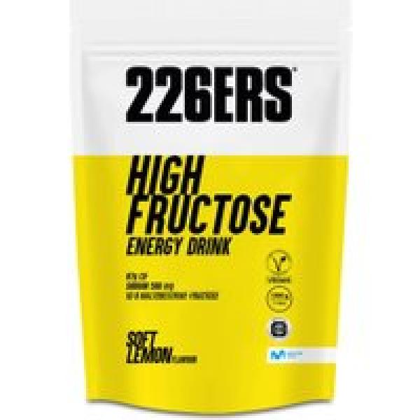 boisson energisante 226ers high fructose gout citron 1kg