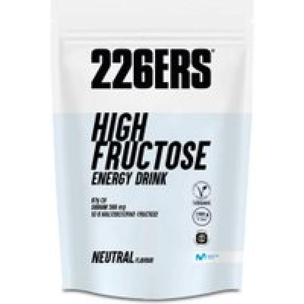 226ers high fructose energy drink 1kg neutraal