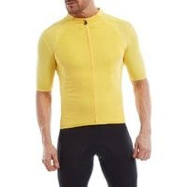 altura endurance short sleeve jersey yellow