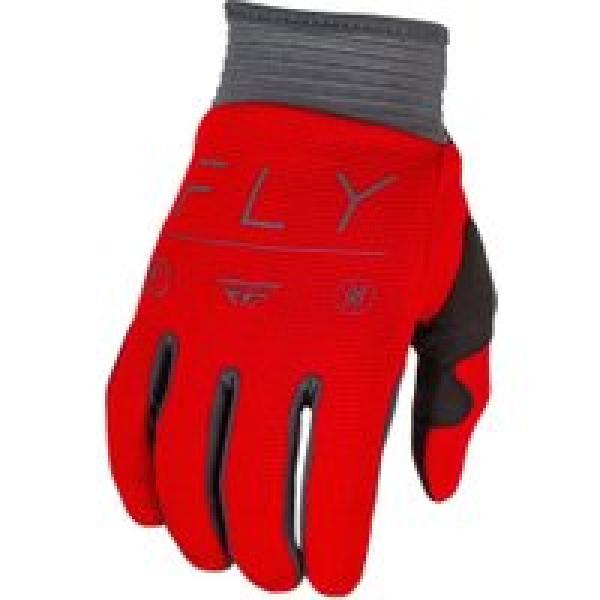 fly f 16 gloves red charcoal white