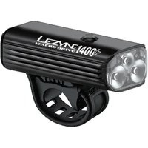 lezyne macro drive 1400 front light black