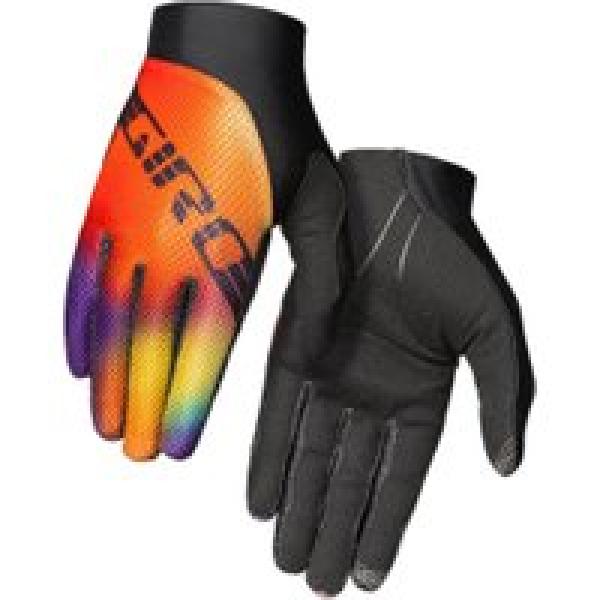 giro trixter long gloves multicolour black