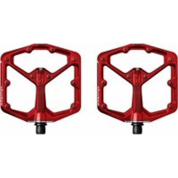 crank brothers paar pedalen stamp rood