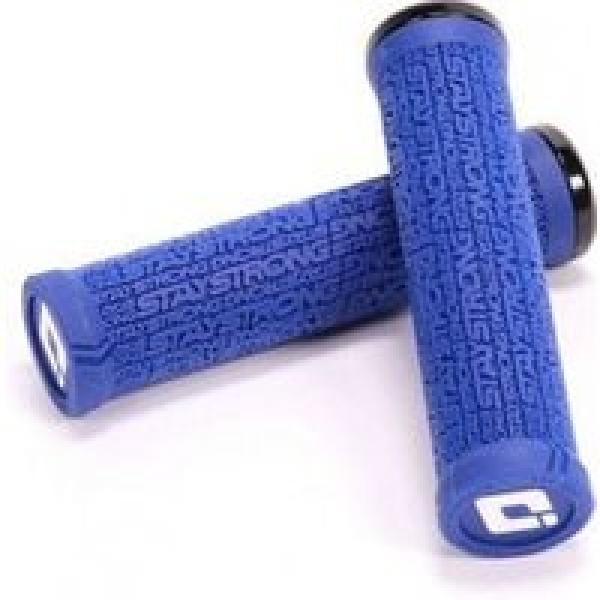 stay strong odi reactiv grips blauw