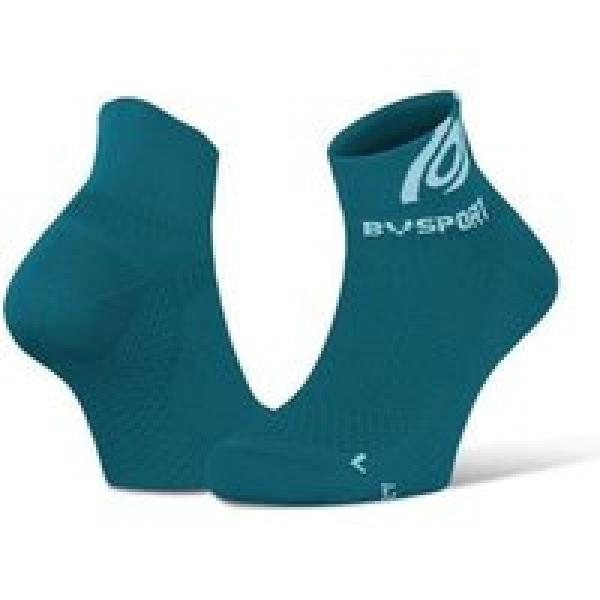 paar bv sport light 3d sokken indigo blauw