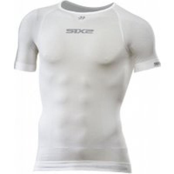 sixs ts1l white carbon short sleeve underwear