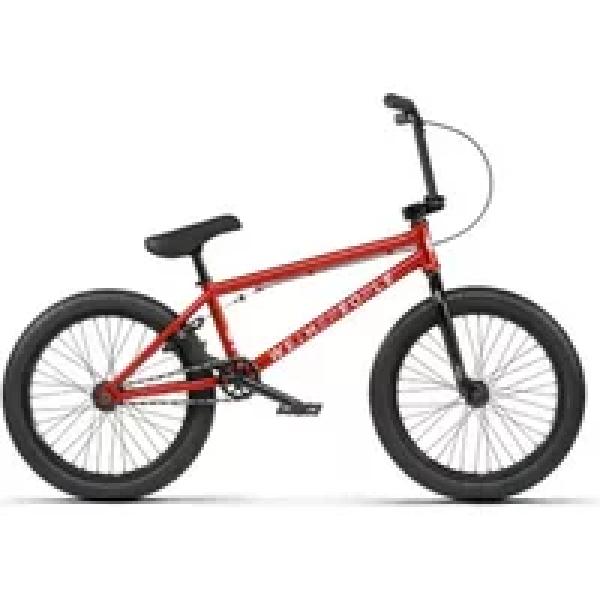 wethepeople arcade 20 5 bmx freestyle candy red