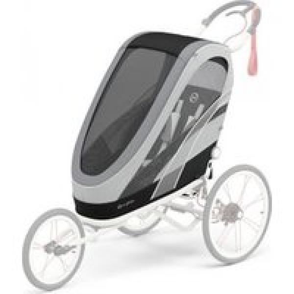 cybex zeno multisport stroller seat pack grey