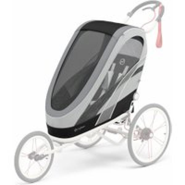 cybex zeno multisport stroller seat pack grey
