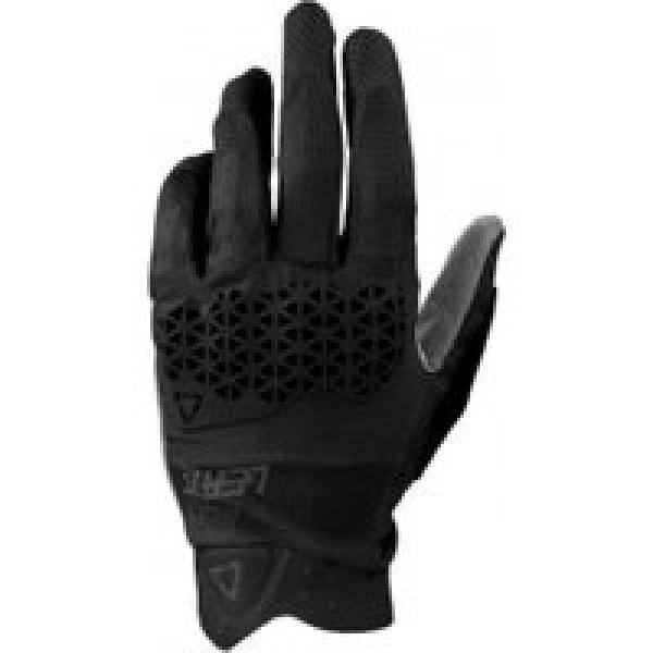 leatt 3 0 lite lange handschoenen zwart